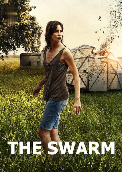 Movie Poster: The Swarm