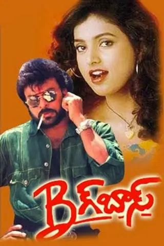 Movie Poster: Big Boss