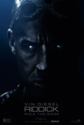 Riddick - Movie free on Castle