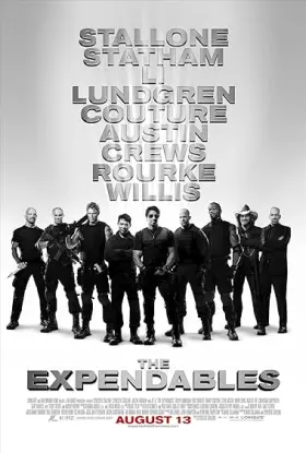 The Expendables - Movie free on Castle