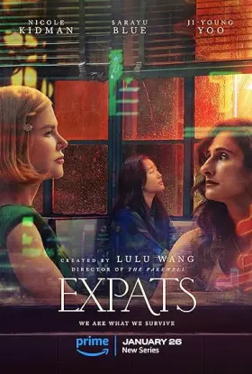 Expats - Web Serie complete free on Castle