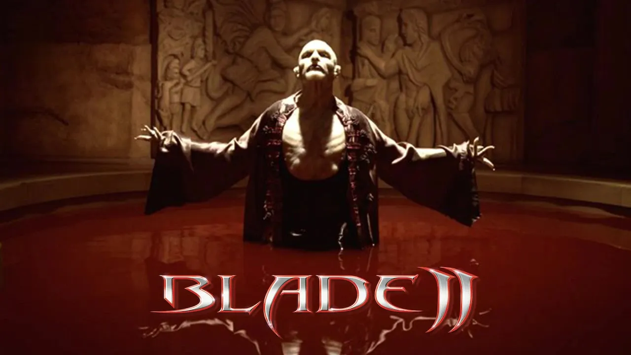 Movie Poster: Blade II