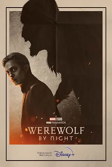 Movie Poster: Werewolf by Night