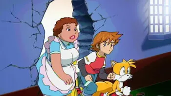 E15.Give Us the Light!!