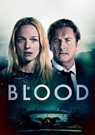 TV series poster: Blood