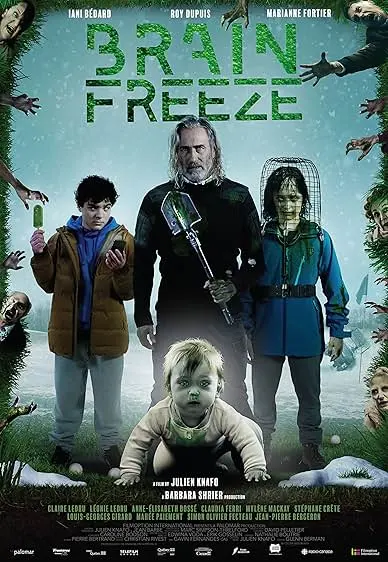 Movie Poster: Brain Freeze