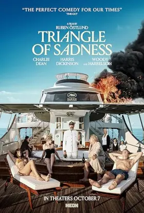 Triangle of Sadness - Movie free on Castle