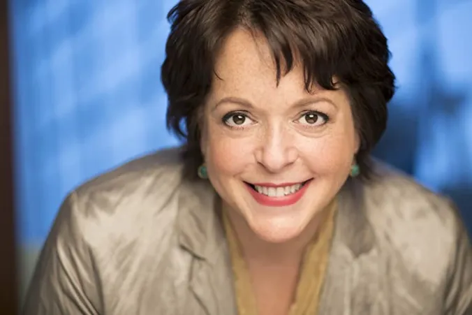 Gina Ferrall