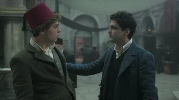 E3.Blood Shall Flow Warm