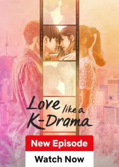 Love Like a K-Drama