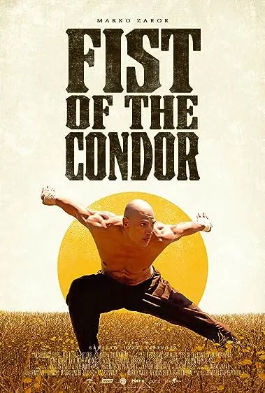 Movie Poster: The Fist of the Condor