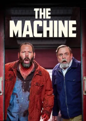 The Machine - Movie free on Castle