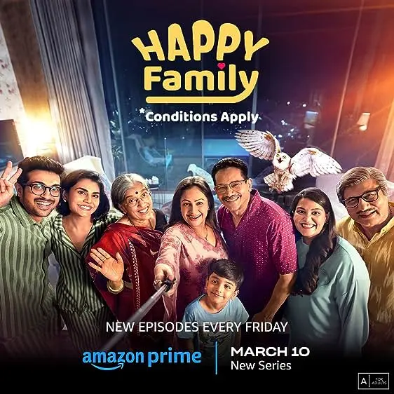 Happy Family Conditions Apply