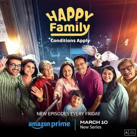 Happy Family Conditions Apply - Web Serie complete free on Castle
