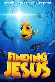 Movie Poster: Finding Jesus