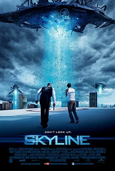 Movie Poster: Skyline