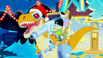 E20.Johnny's Holiday Light Fight