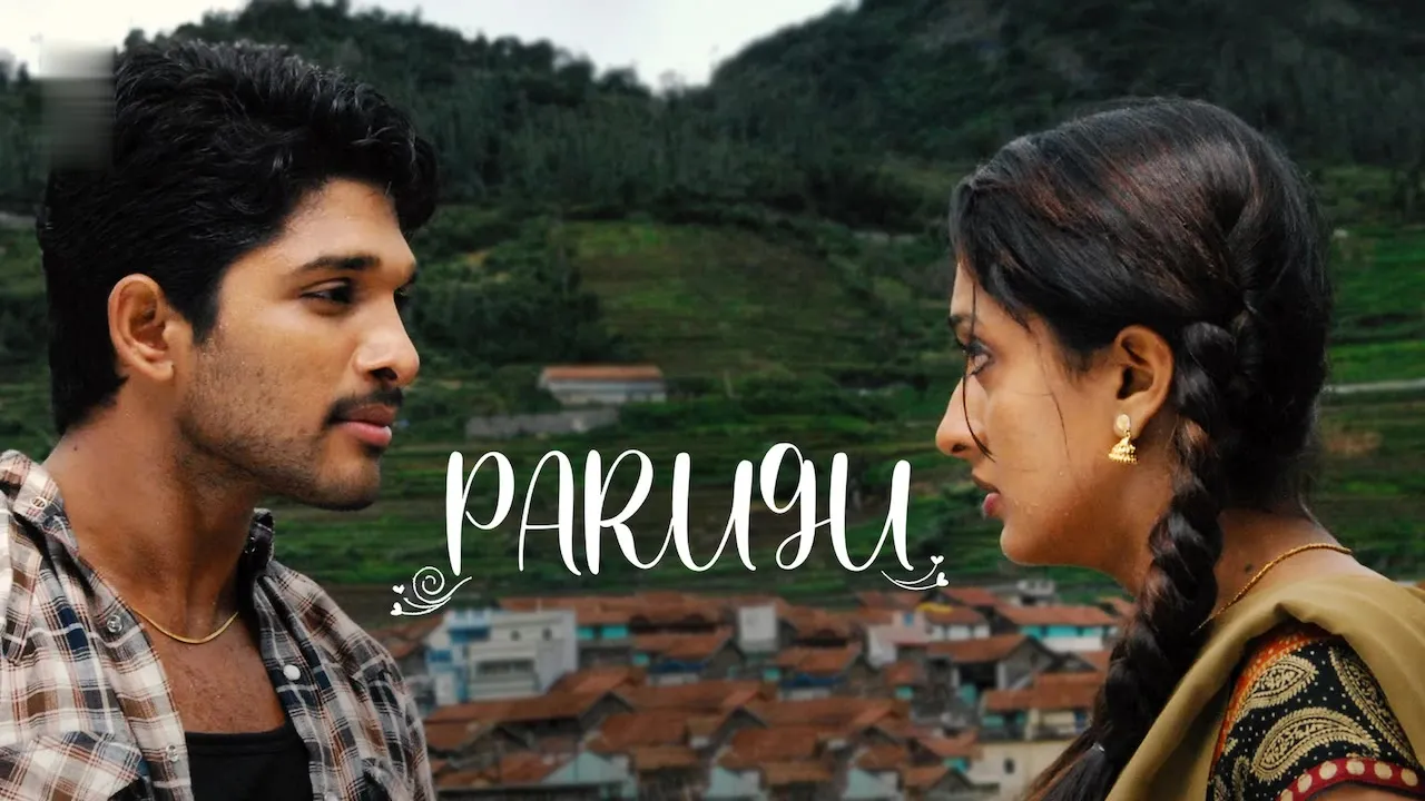 Movie Poster: Parugu