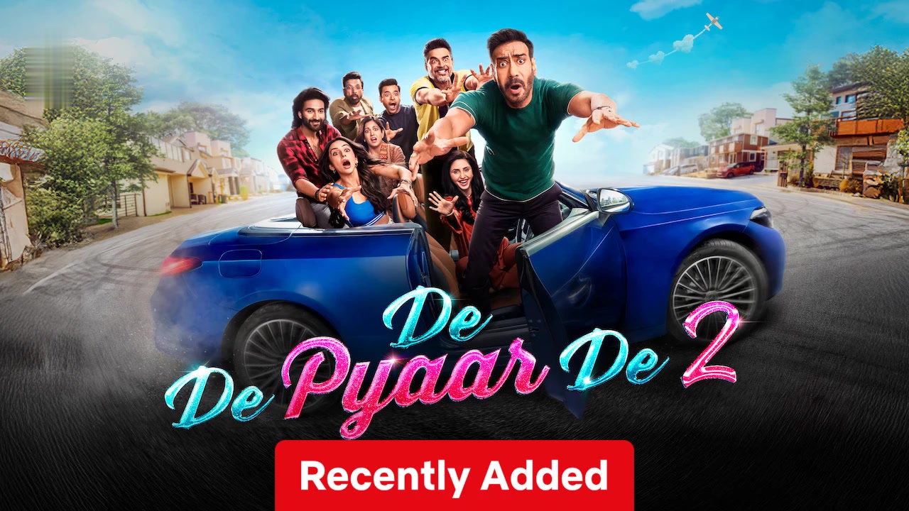 De De Pyaar De 2
