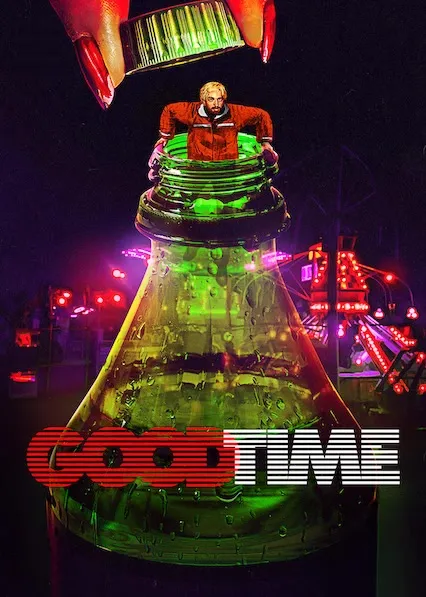 Movie Poster: Good Time