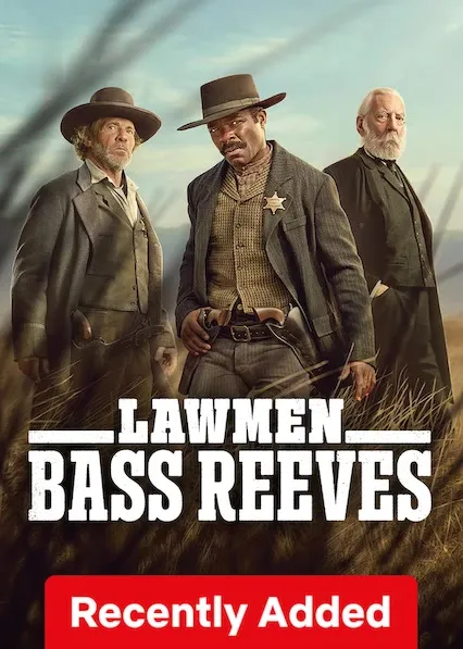TV series poster: Lawmen: Bass Reeves