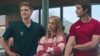 This Is Not Olympic Level