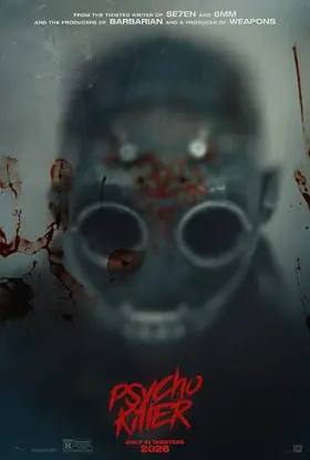 Psycho Killer - Movie free on Castle