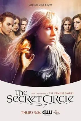 The Secret Circle - Web Serie complete free on Castle