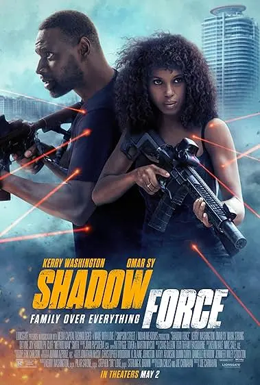 Movie Poster: Shadow Force