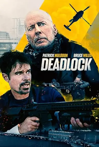 Movie Poster: Deadlock