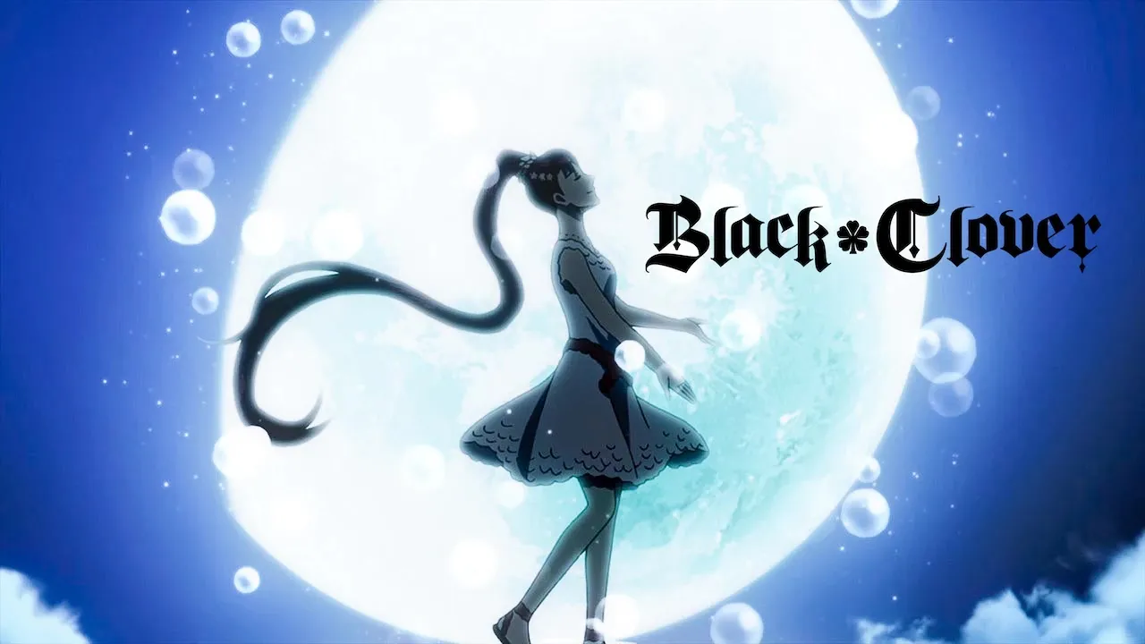 Movie Poster: Black Clover