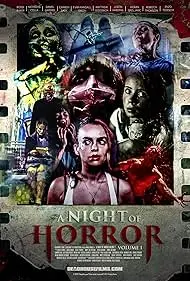 Movie Poster: A Night of Horror Volume 1