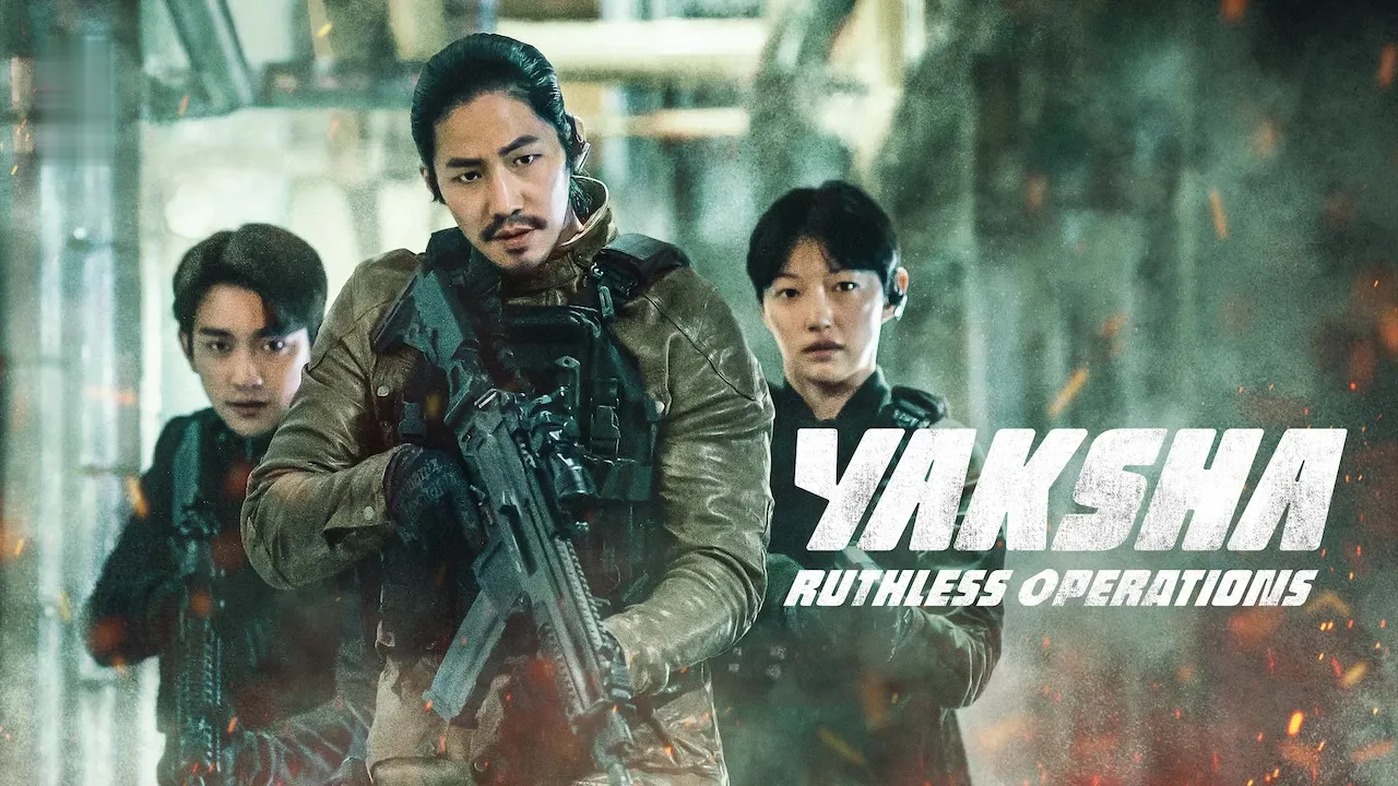 Yaksha: Ruthless Operations