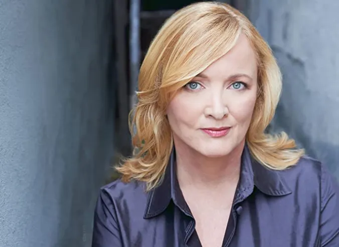 Carolyn Scott