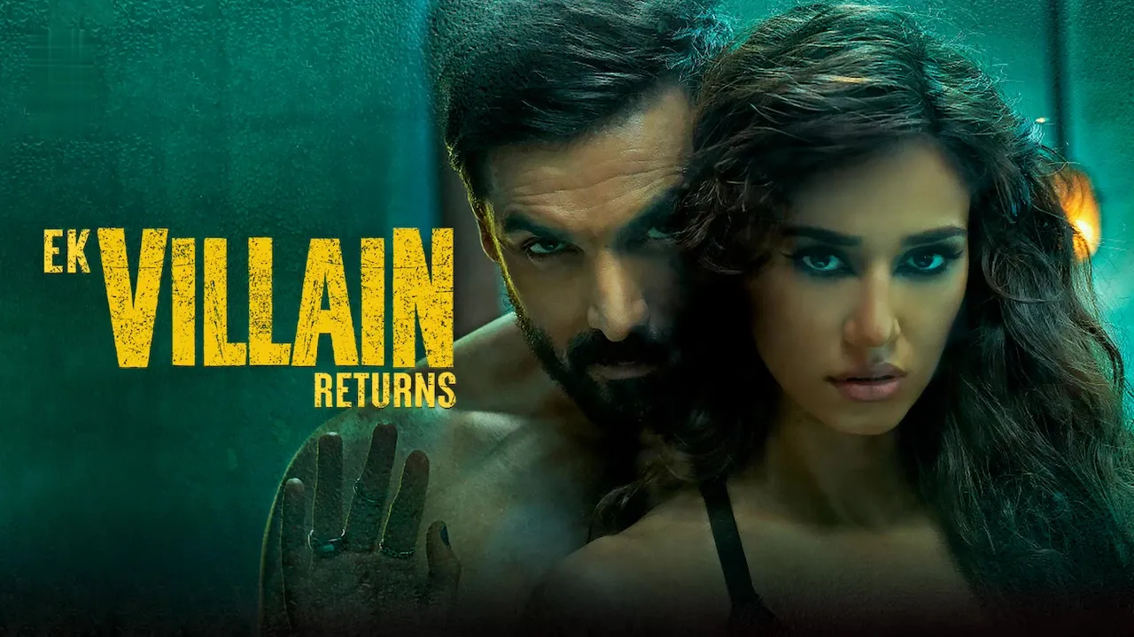 Movie Poster: Ek Villain Returns