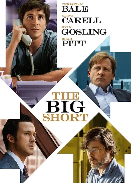 Watch The Big Short (2015) Online Free in English | Shasha