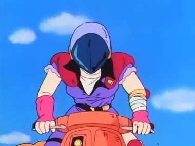 E44.Master Thief, Haski