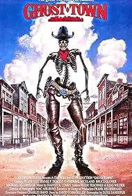 Ghost Town - Movie free on Castle