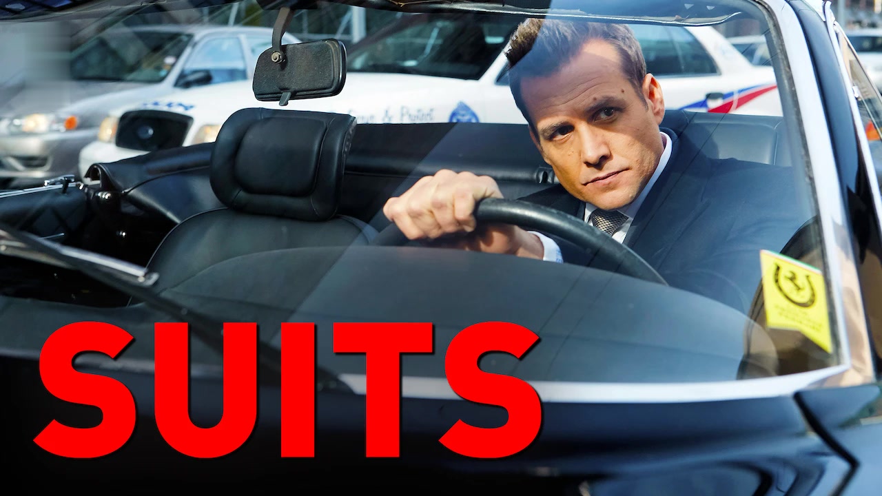 Episode 1 — Suits Season 6
