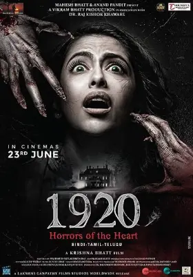 1920: Horrors of the Heart - Movie free on Castle