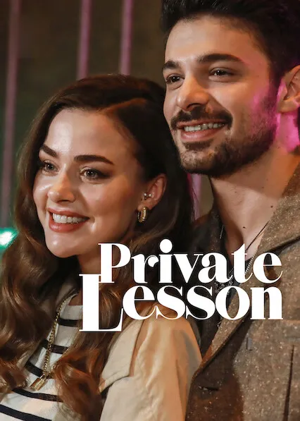 Movie Poster: Private Lesson