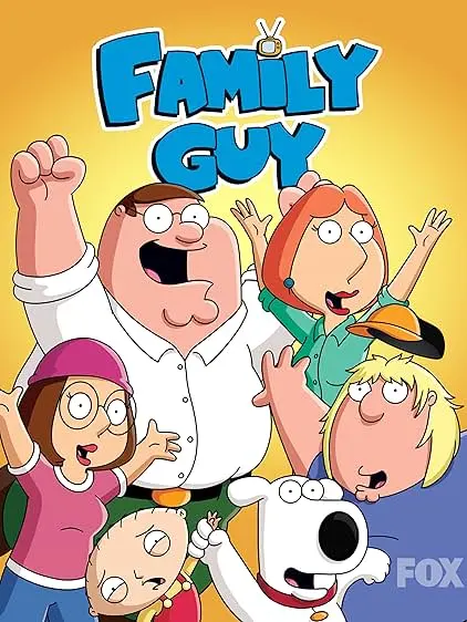 TV series poster: Family Guy