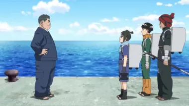 E232.Captain Denki's First Mission