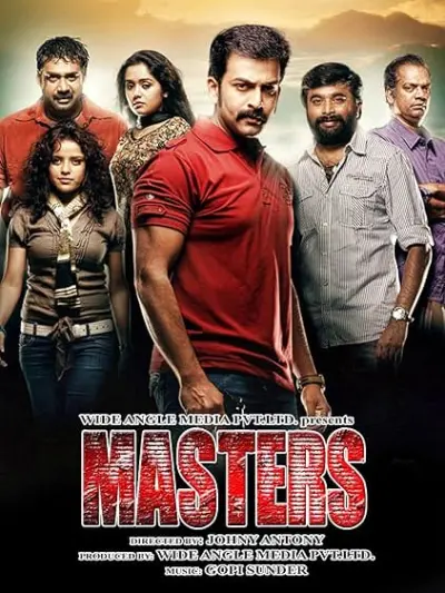 Masters