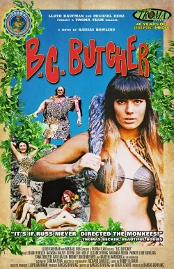 B.C. Butcher - Movie free on Castle