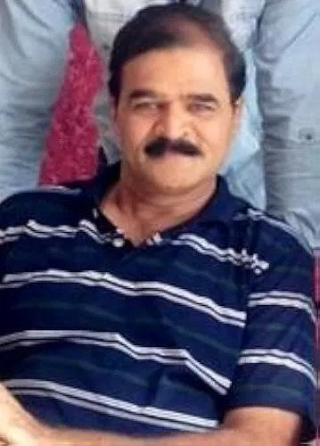 Shridhar Limaye