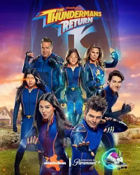The Thundermans Return - Movie free on Castle