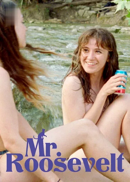 Movie Poster: Mr. Roosevelt