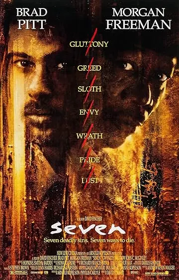 Movie Poster: Se7en