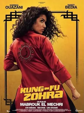 Kung Fu Zohra - Movie free on Castle